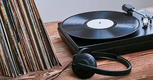 Vinyl Record Collection - Classic Rock