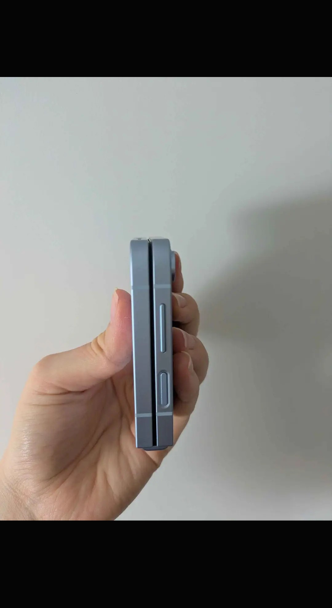 Samsung Z Flip 6 Blue