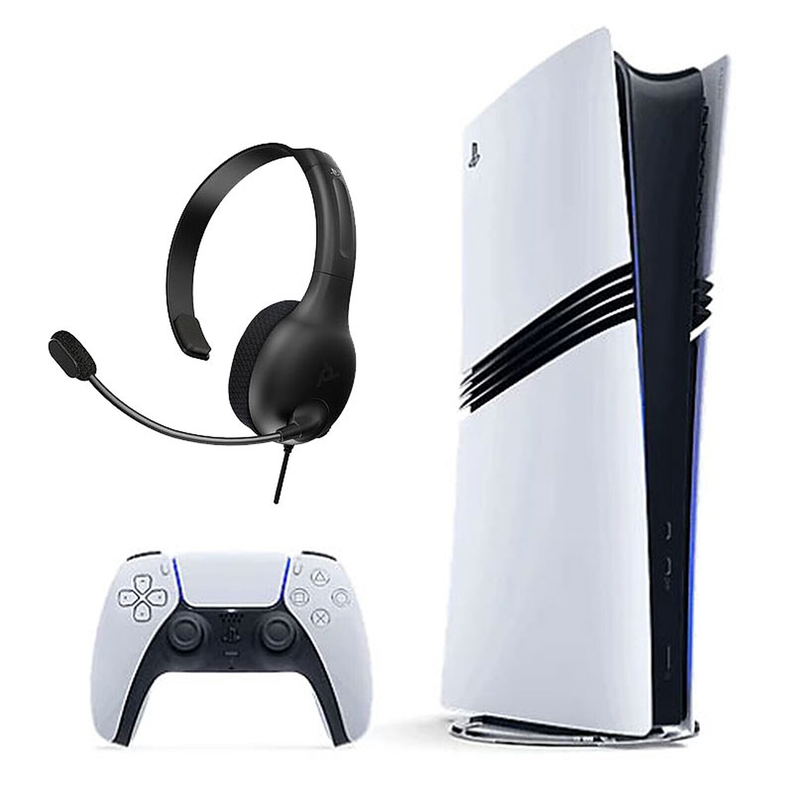 PlayStation 5 Console + 3 Games