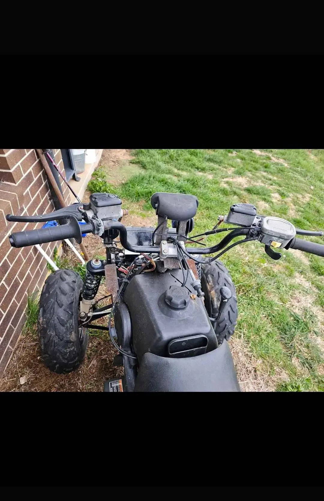 2008 Polaris 6×6 Sportsman 500cc