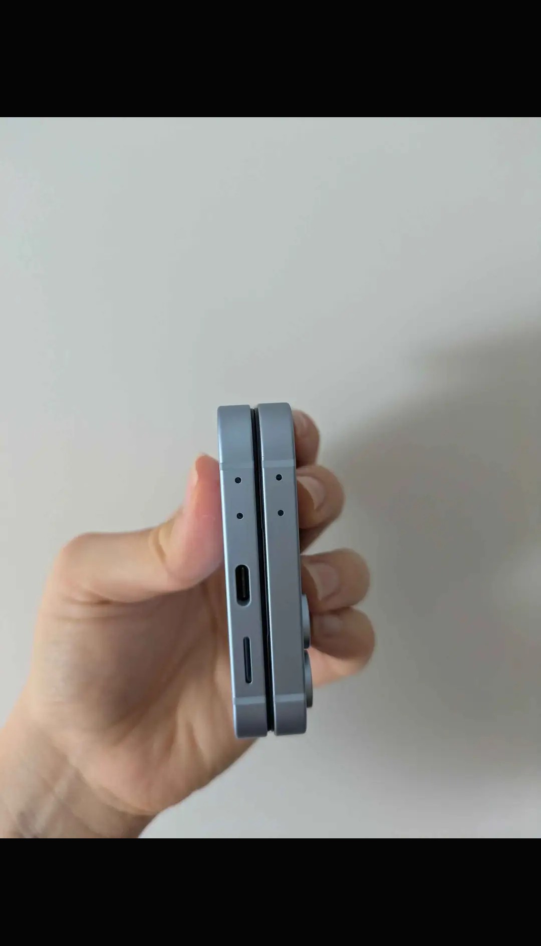 Samsung Z Flip 6 Blue