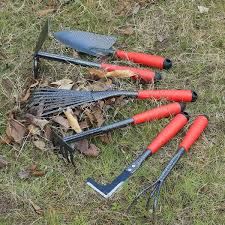 Garden Tool Set - Professional Grade