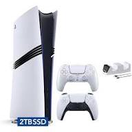 PlayStation 5 Console + 3 Games