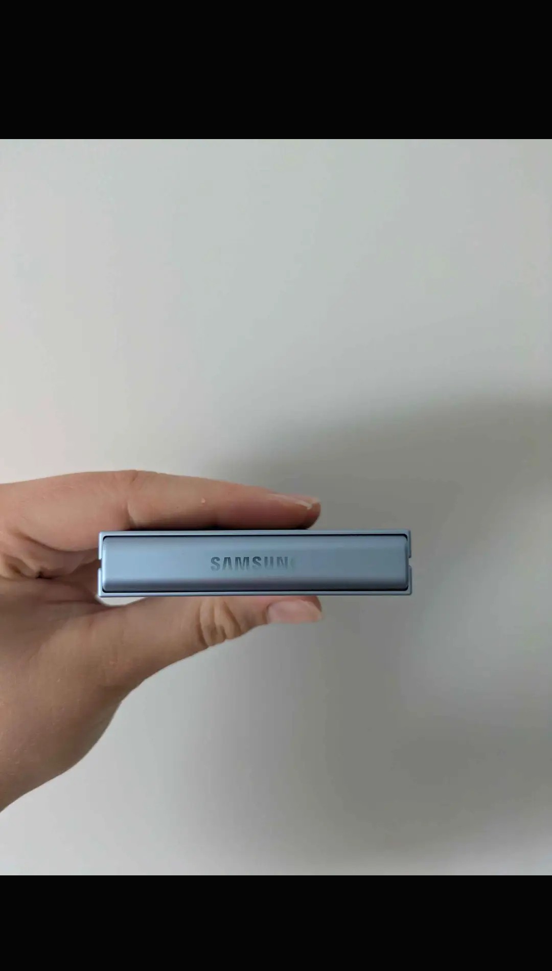 Samsung Z Flip 6 Blue