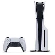 PlayStation 5 Console + 3 Games